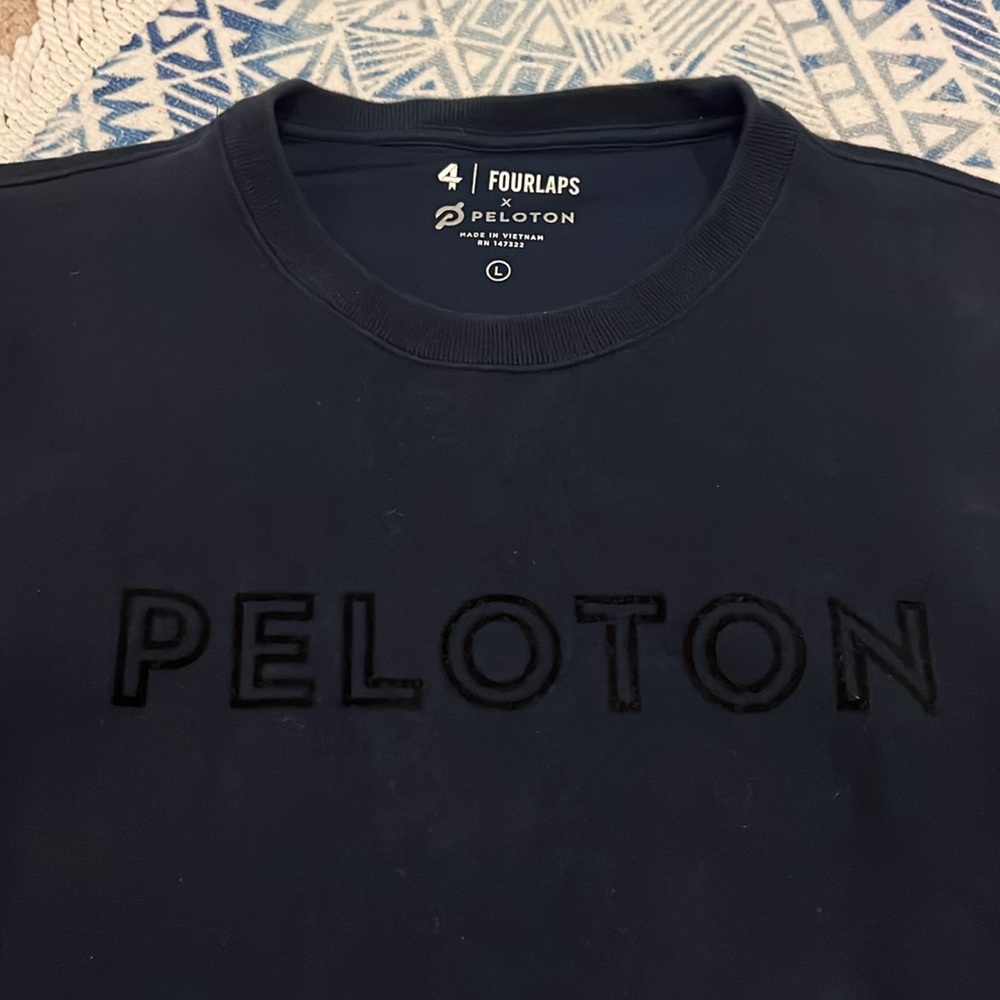 Peloton Sweater